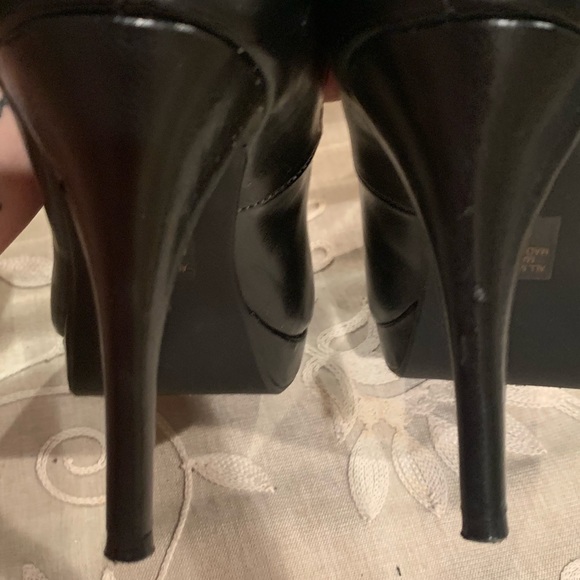 Black pumps - Picture 5 of 6